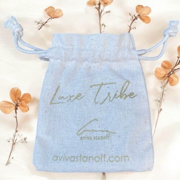 NWT New Aviva Stanoff Smoky Brown Quartz Crystal Bottle Pendant Necklace - Picture 8 of 8